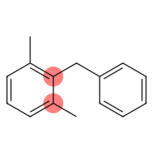 Phenyl 2,6-xylylmethane