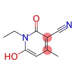 1-乙基-1,2-二氢-6-羟基-4-甲基-2-代-3-吡啶氰