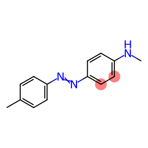 4'-Methyl-4-(methylamino)azobenzene