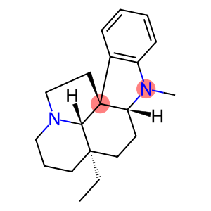(19α)-1-Methylaspidospermidine