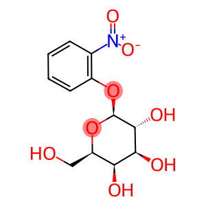 beta-D-Glucopyranoside, 2-nitrophenyl (9ci)