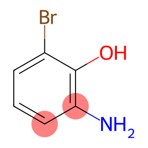 2-氨基-6-溴苯酚