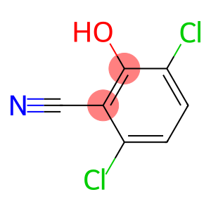 Benzonitrile,3,6-dichloro-2-hydroxy-
