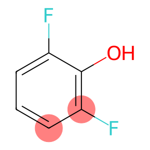 2,6-二氟苯酚, 用于合成
