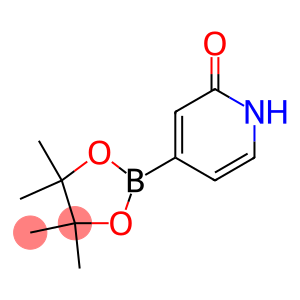 4-(4,4,5,5-tetramethyl-1,3,2-dioxaborolan-2-yl)pyridin-2(1H)-one-3,5,6-d3