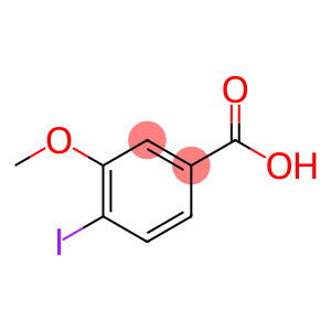 4-碘-3-甲氧基苯甲酸