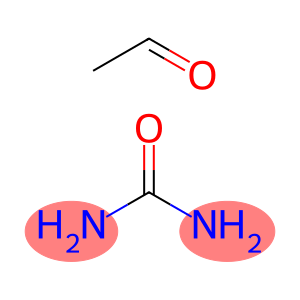 Urea, polymer with acetaldehyde