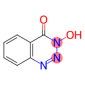 3-hydroxy-3,4-dihydrobenzotriazine-4-one