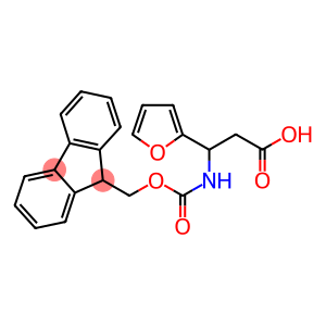 FMOC-DL-3-(FURAN-2-YL)-3-AMINO-PROPIONIC ACID