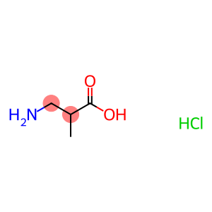 rac-3-Aminoisobutyric Acid Hydrochloride