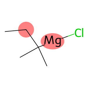 magnesium chloride 2-methylbutan-2-ide