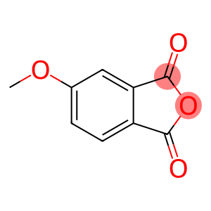 1,3-Isobenzofurandione,  5-methoxy-