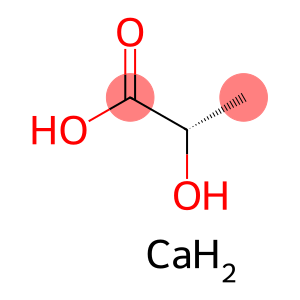 Calcium bis(2-hydroxypropanoate)