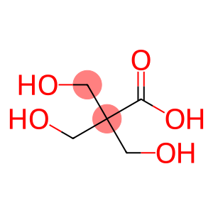 Propanoic acid, 3-hydroxy-2,2-bis(hydroxymethyl)-