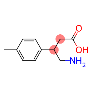 4-Amino-3-p-tolyl-butyric acid