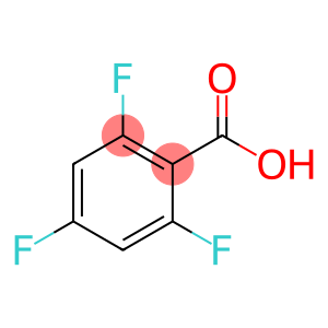 2,4,6-Trifluorobenzoic