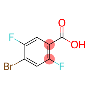 2,5-Difluoro-4-broMobenzoic acid