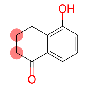 5-羟基-1-氧代-1,2,3,4-四氢萘