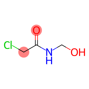 2-氯-N-(羟甲基)乙酰胺