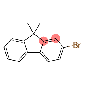 2-broMo-9,9-diMethyl-9H-fluorene(2BDMF)