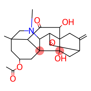 2α-(Acetyloxy)-7α,9-dihydroxy-21-methyl-6,21-secohetisan-6,13-dione