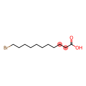 11-bromodecanoic acid
