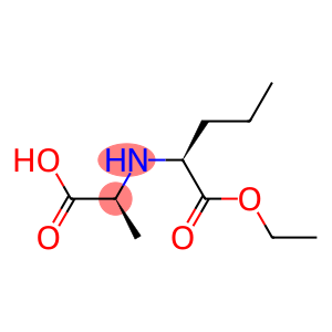 N-[(S)-1-Carbethoxybutyl]-(S)-Alanine