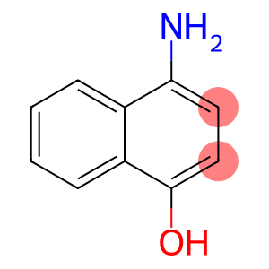 1-Amino-4-hydroxynaphthalene