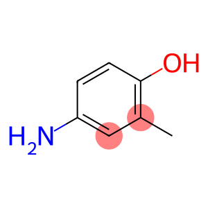 5-Amino-2-hydroxytoluene