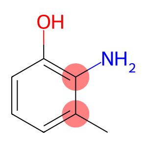 2-氨基间甲苯酚