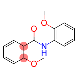 2-methoxy-N-(2-methoxyphenyl)benzamide