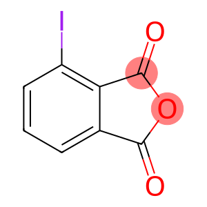 4-碘异苯并呋喃-1,3-二酮