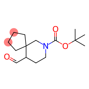 7-Azaspiro[4.5]decane-7-carboxylic acid, 10-formyl-, 1,1-dimethylethyl ester