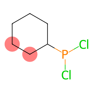Phosphonous dichloride, P-cyclohexyl-
