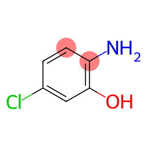 4-氯-2-羟基苯胺
