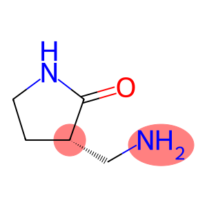 (S)-3-(氨基甲基)吡咯烷-2-酮