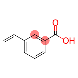 Benzoic acid, 3-ethenyl-