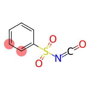 phenylsulphonyl isocyanate