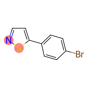 4-Bromo-5-phenylisothiazole