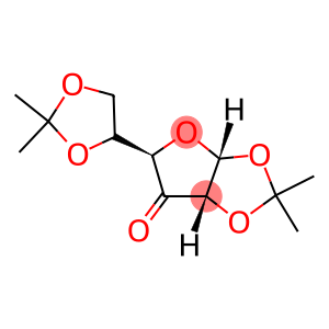 1,2:5,6-O-双异丙叉-Α-D-己呋喃核糖-3-酮