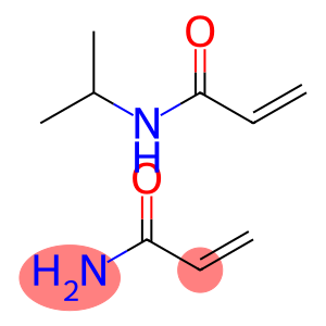 Poly(NIPAM-co-acrylamide)