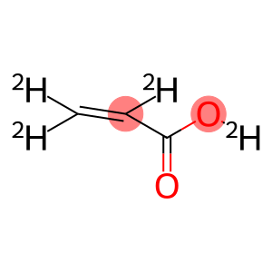 Acrylic Acid-D4 (stabilized with hydroquinone)