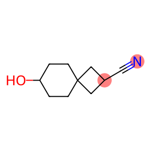 7-羟基螺[3.5]壬烷-2-腈