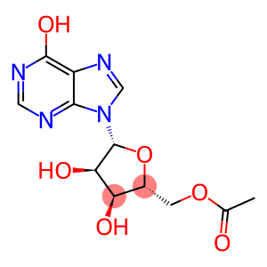 5'-O-乙酰肌苷