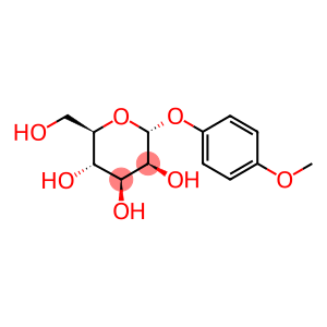 4-甲氧苯基-α-D-吡喃甘露糖苷