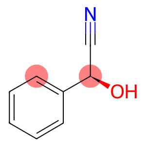 [S,(-)]-α-Hydroxybenzeneacetonitrile