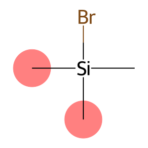溴化三甲基矽烷