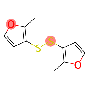 bis-[(2-Methylfuryl-3)] disulfide
