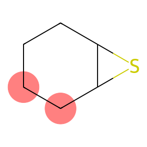 Cyclohexene sulphide