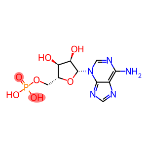 3-isoadenosine 5'-phosphate